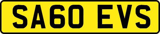 SA60EVS