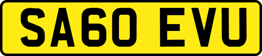 SA60EVU