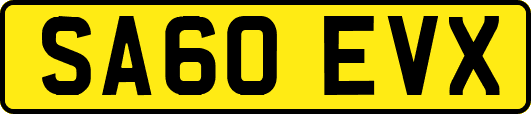 SA60EVX