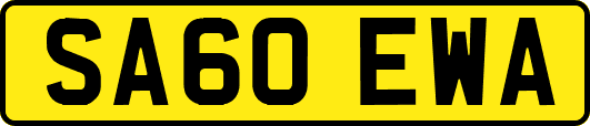 SA60EWA