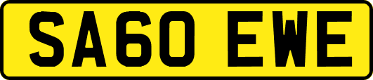 SA60EWE