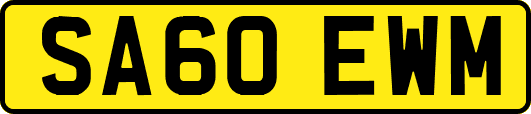 SA60EWM
