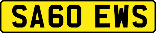SA60EWS