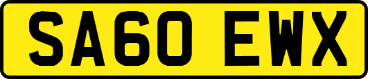SA60EWX