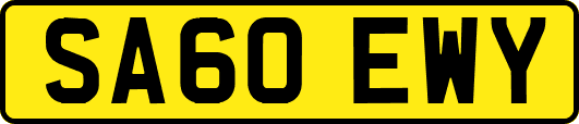 SA60EWY