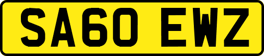 SA60EWZ