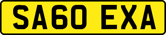 SA60EXA