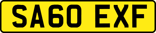 SA60EXF