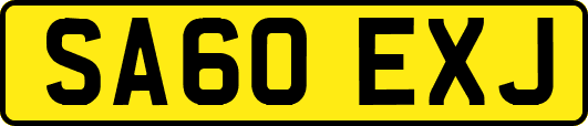 SA60EXJ
