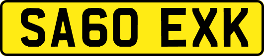 SA60EXK
