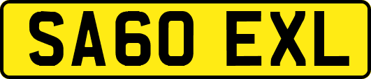 SA60EXL