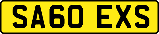SA60EXS