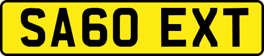 SA60EXT