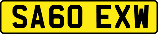SA60EXW