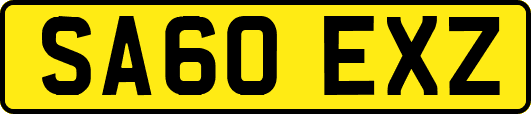 SA60EXZ