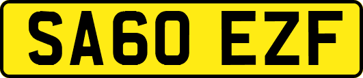 SA60EZF
