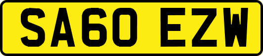 SA60EZW