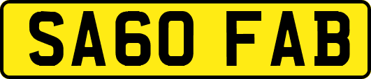 SA60FAB