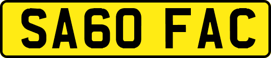 SA60FAC