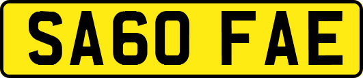 SA60FAE