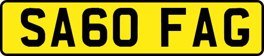 SA60FAG