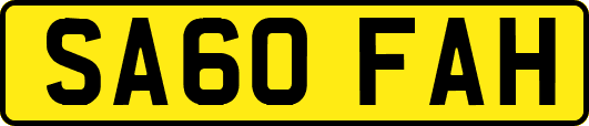 SA60FAH