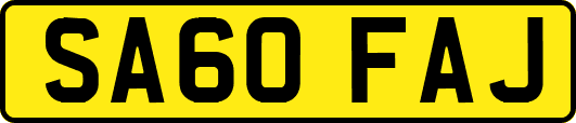 SA60FAJ