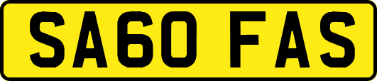 SA60FAS