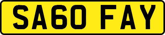 SA60FAY