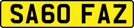 SA60FAZ