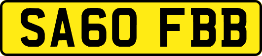 SA60FBB