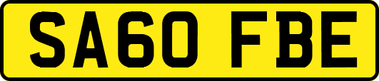 SA60FBE