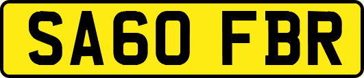 SA60FBR