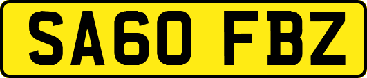 SA60FBZ
