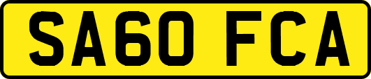 SA60FCA