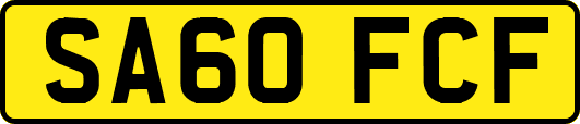 SA60FCF