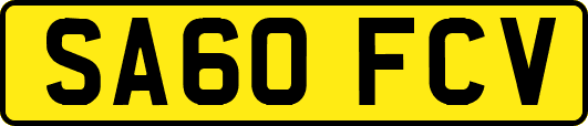 SA60FCV