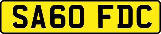 SA60FDC