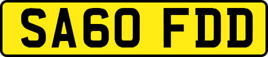 SA60FDD