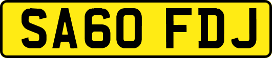 SA60FDJ
