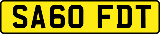 SA60FDT