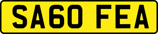 SA60FEA