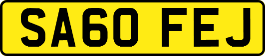 SA60FEJ