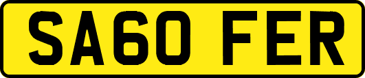 SA60FER