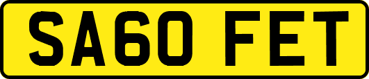 SA60FET