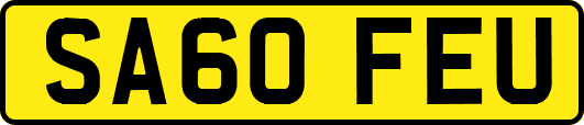 SA60FEU