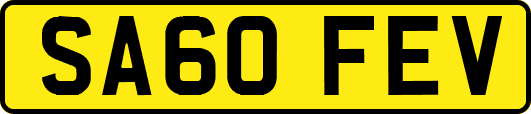 SA60FEV