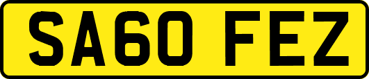 SA60FEZ