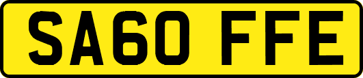 SA60FFE