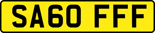 SA60FFF